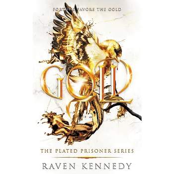 Gold - by  Raven Kennedy (Paperback)