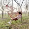 Unique Bargains 10-strand Rope Hammock 94.49"x59.06" 1 Pc - 3 of 3