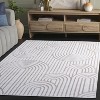 Maya MYA119 Power Loomed Indoor Rugs - Safavieh - 2 of 4