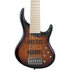 MTD Kingston KZ 6-String Bass Tobacco Sunburst Maple - 2 of 4