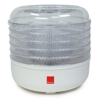 5-Tray Brentwood Food Dehydrator with Auto Shut Off – R & B Import