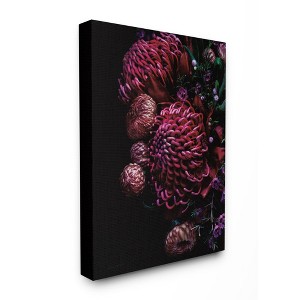 Stupell Industries Detailed Bouquet Tropical Flowers Red Pink Photograph - 1 of 4