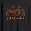 Men's - Friends - Cornucopia Long Sleeve Graphic T-Shirt - 2 of 4