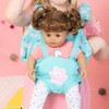 Adora Flower Power Baby Doll Carrier - 2 of 4