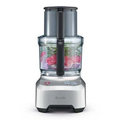 BFP660SIL Sous Chef 12-Cup Food Processor