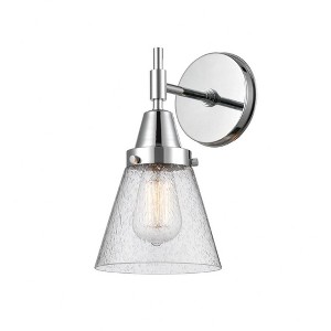 Cone - 1 Light Wall Sconce-11 Inches Tall and 6.25 Inches Wide - 1 of 1