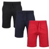 Men's Ultra Soft French Terry brief Value 3 Pack - 2 of 4