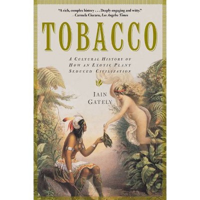 Tobacco - by  Iain Gately (Paperback)