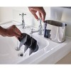 Joseph Joseph Easystore Luxe Large Stainless Steel Toothbrush Caddy - 4 of 4