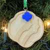 Kurt Adler 3.0 Inch Girl Scouts Of Usa Cookie Christmas Dessert Treat Tree Ornaments - 2 of 3