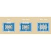 Liora Manne Carmel  Indoor/Outdoor Rug  Aqua.. - 4 of 4