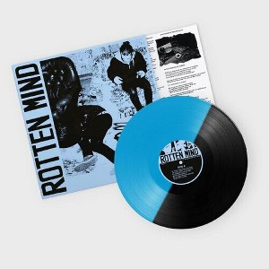 Rotten Mind - I'm Alone Even With You (Colored Vinyl Blue Black) - 1 of 1