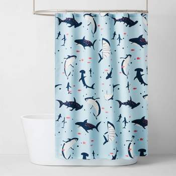 Sharks : Shower Curtains : Target