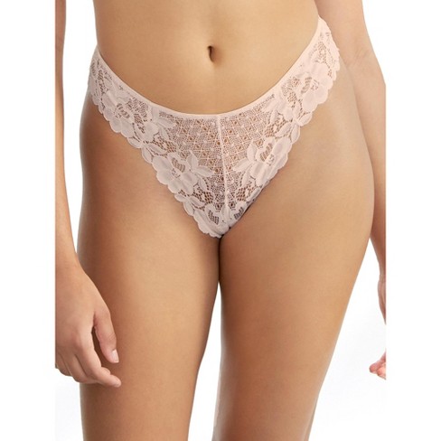 hanky panky Signature Lace Low Rise Thong - Bliss