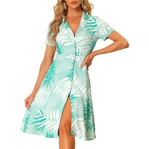 Tropical dresses outlet target