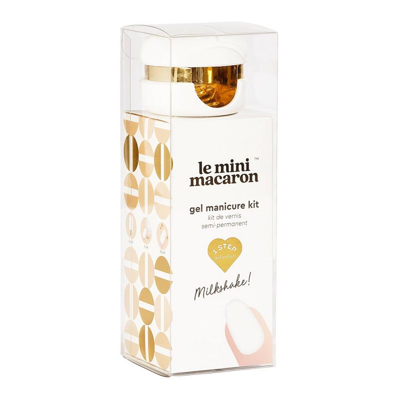 Le Mini Macaron Mini Gel Nail Polish Kit - 5ct, 3 of 18