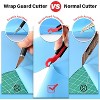 TruAIR Vinyl Wrap Cutting Tool (W204) - 2 of 4