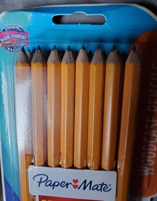 Paper Mate Ever Strong 24pk #2 Woodcase Pencils Pre-sharpened : Target