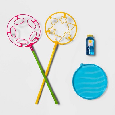 Giant Bubble Wand 2pk - Sun Squad™