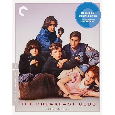 The Breakfast Club (Blu-ray)(2018)