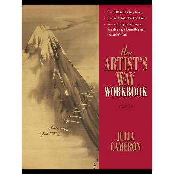 The Artist's Way - 25th Edition By Julia Cameron (paperback) : Target