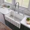 ALFI Stainless steel kitchen sink grid for AB3318SB - 3 of 4