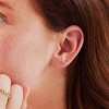 Made By Mary | August Birthstone Stud Earrings - 2 of 4