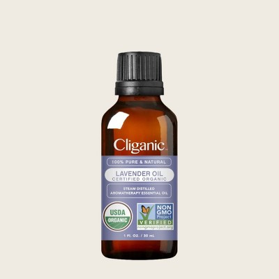 Organic Lavender Essential Oil
