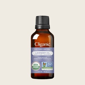 Organic Lavender Essential Oil - 1 of 4