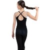 Capezio Ultra Soft Convertible Body Tight - Girls - 2 of 4