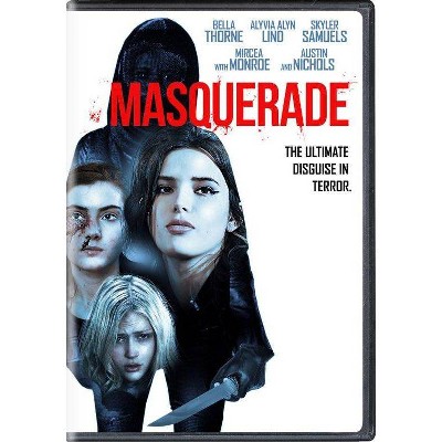 Masquerade (DVD)(2021)