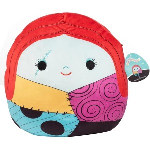 Squishmallows Original 14-Inch Large Sally - Nightmare Before Christmas - Official Jazwares Plush -Collectible Soft & Squishy Stuffed Animal - 1 of 4