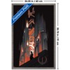Trends International Star Wars Andor: Season 2 - Skyline Framed Wall Poster Prints - 3 of 4