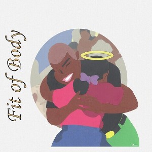 Fit of Body - Far From The Rhythm (Vinyl) - 1 of 1