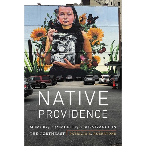 Native Providence - By Patricia E Rubertone (paperback) : Target