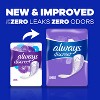 Always Discreet Incontinence Liners - Very Light Absorbency - image 3 of 4