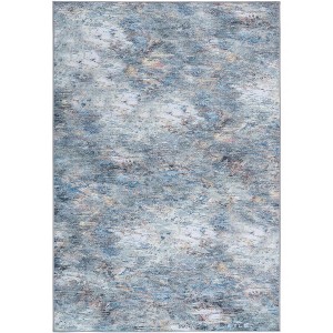 Vintage Heriz VHZ810 Power Loomed Machine Washable Skid-Resistant Indoor Rugs - Safavieh - 1 of 4