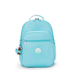 Kipling Seoul Large Metallic 15" Laptop Backpack - 1 of 4