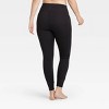 Women's Contour Power Waist High-Rise Leggings - All in Motion™ - image 2 of 4