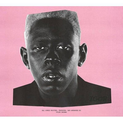 Tyler, the Creator - IGOR (EXPLICIT LYRICS) (CD)