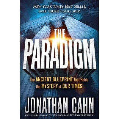 The Paradigm - by  Jonathan Cahn (Hardcover)