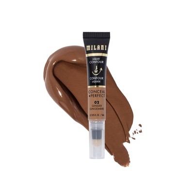 Milani Conceal + Perfect Face Lift Liquid Contour Collection - 0.2 fl oz
