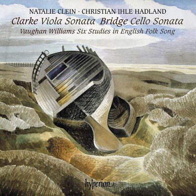 Natalie Clein - Works By Rebecca Clarke, Bridge & Vaughan Williams (CD)