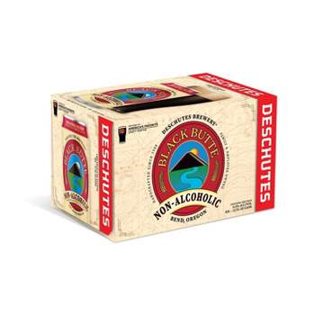 Deschutes Brewery Black Butte Non-Alcoholic - 6pk/12 fl oz Cans