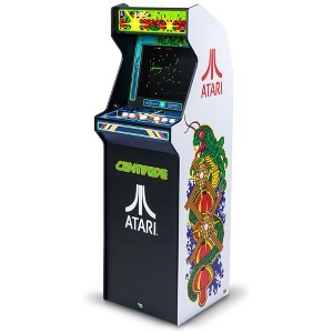 Arcade Classics Atari Ultra Series Arcade Game Cabinet with 17" Screen - 1 of 4