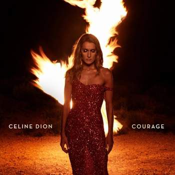 Celine Dion - Courage (Deluxe CD)