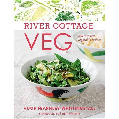 River Cottage Veg - by  Hugh Fearnley-Whittingstall (Hardcover)