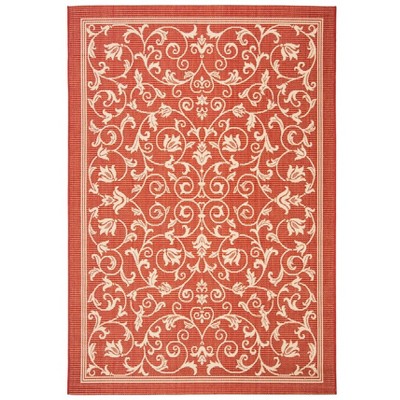 Courtyard CY2098 Power Loomed Indoor and Outdoor Rug - Safavieh
