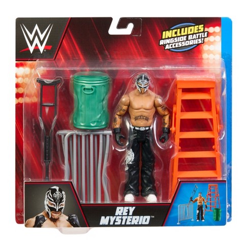 wrestling toys accessories