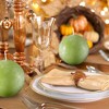 Spaas Rustic Ball Candles – Set of 6 Unscented Decorative Round Candles - 3 Inch Diameter - Available in 12 Colors - 4 of 4